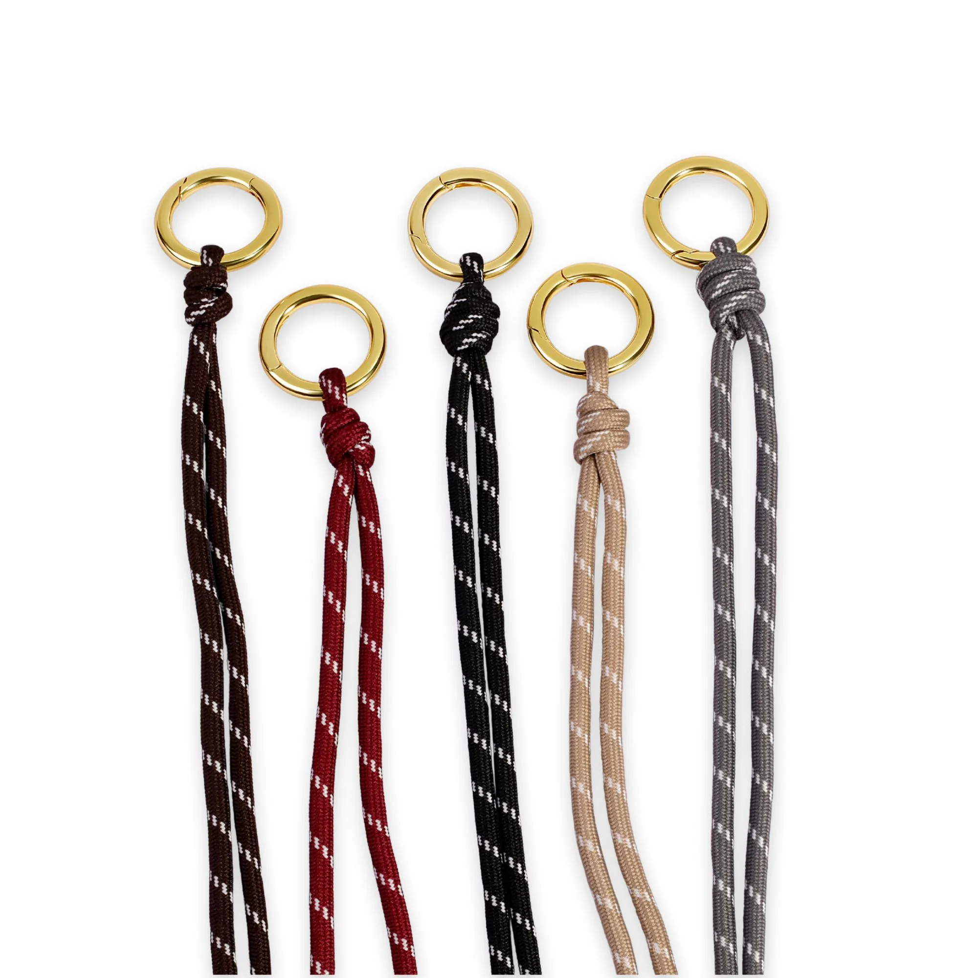 Paracord Personalized Bag Charm - Image 3