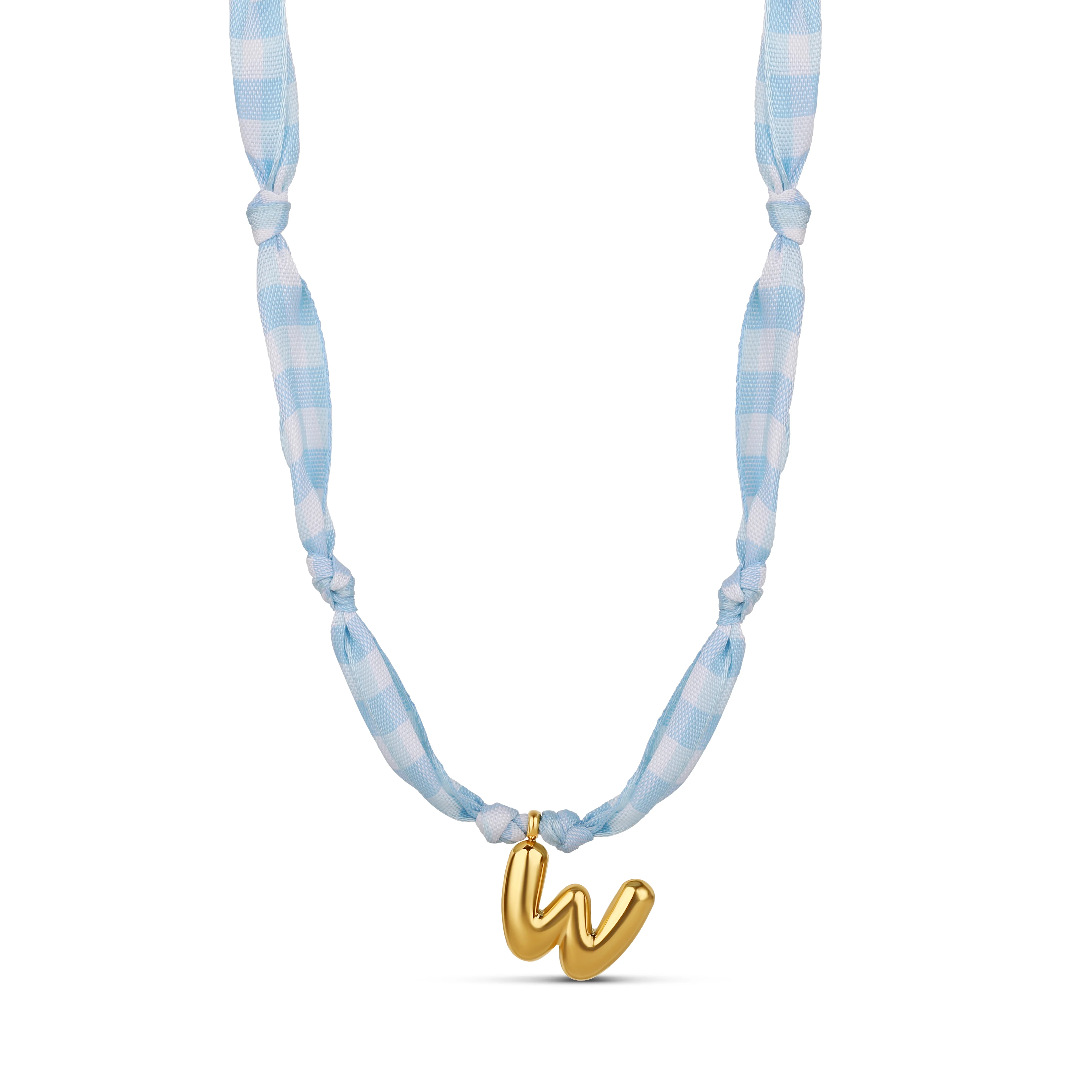 PERSONALIZED FABRIC NECKLACE - Image 3