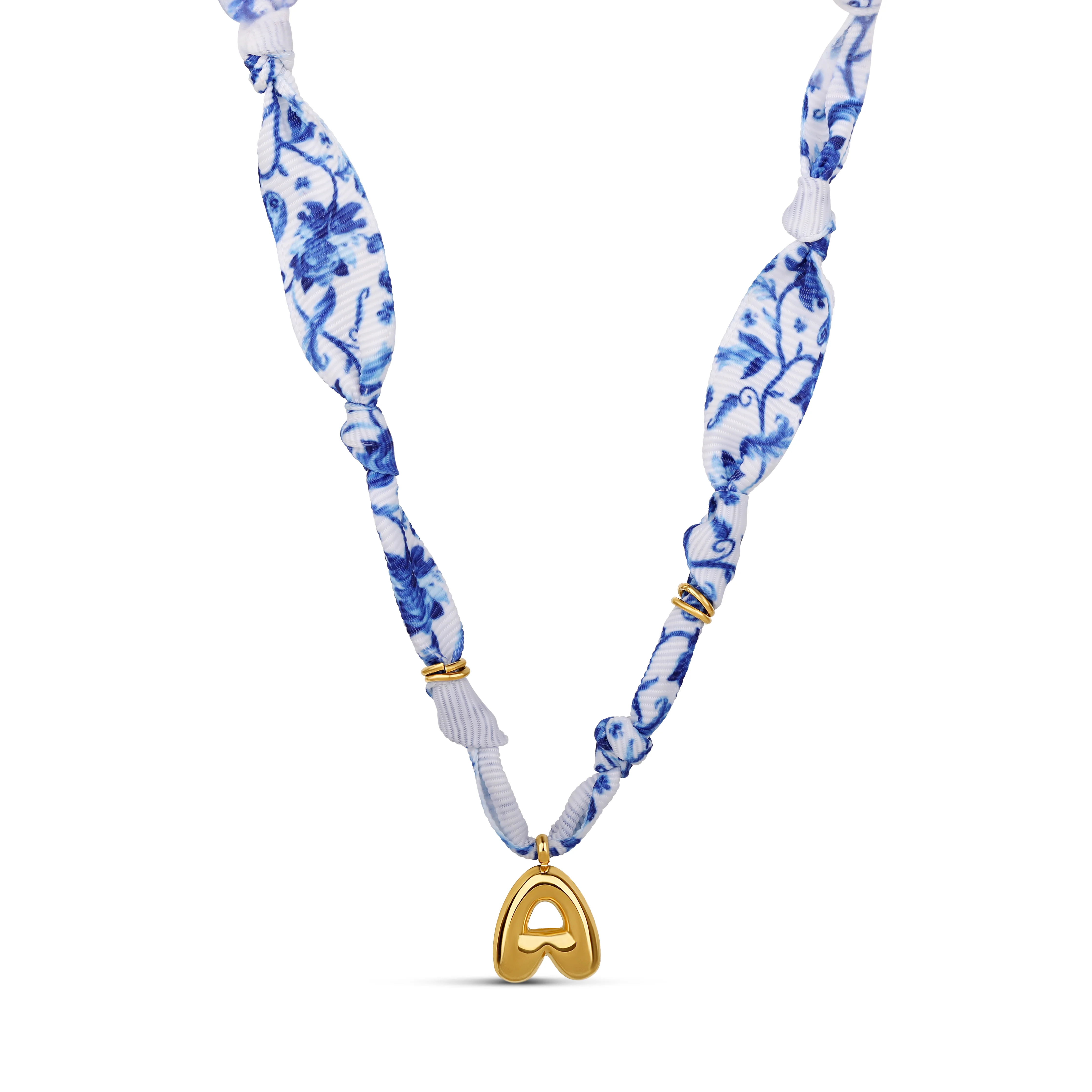PERSONALIZED FABRIC NECKLACE - Image 5