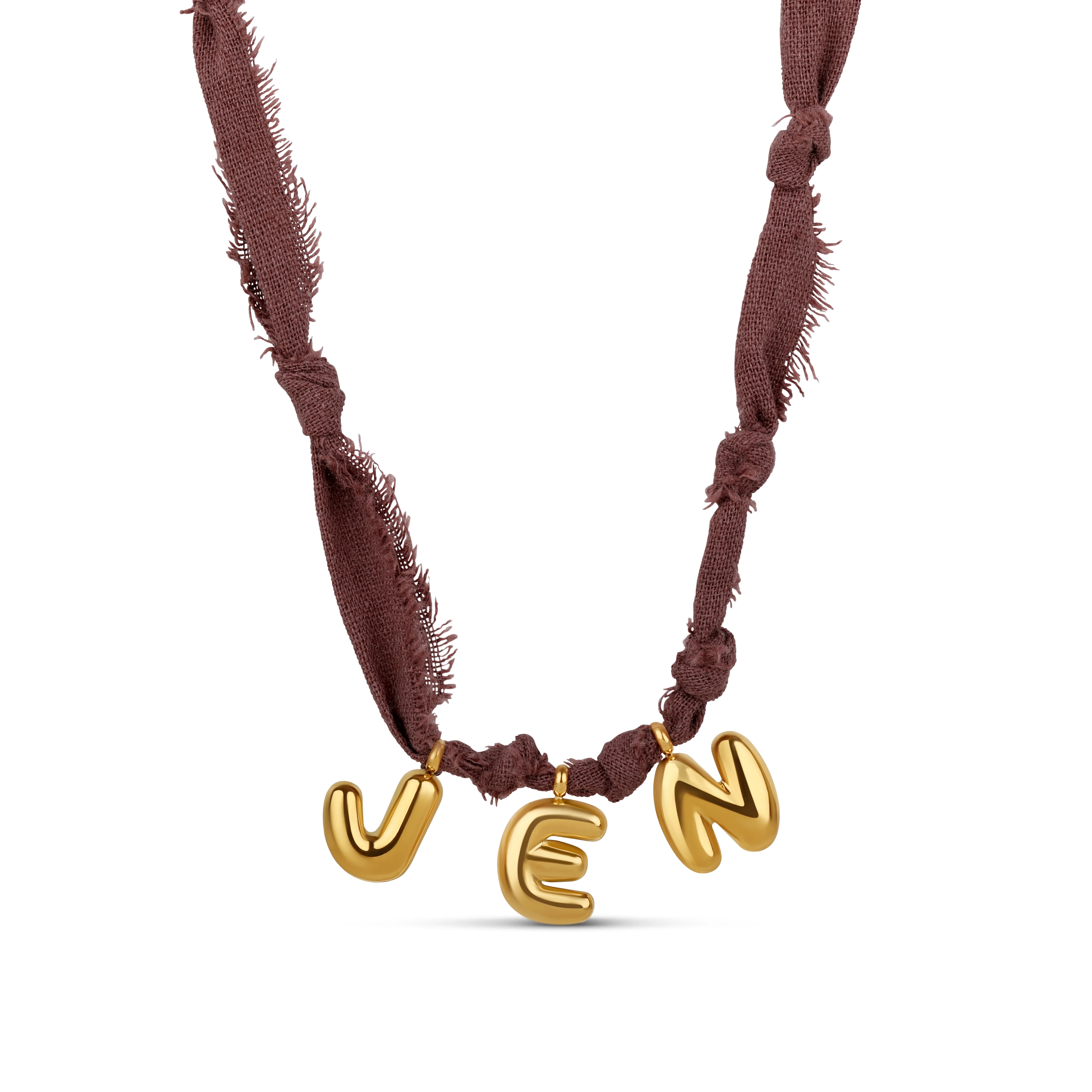 PERSONALIZED FABRIC NECKLACE - Image 6