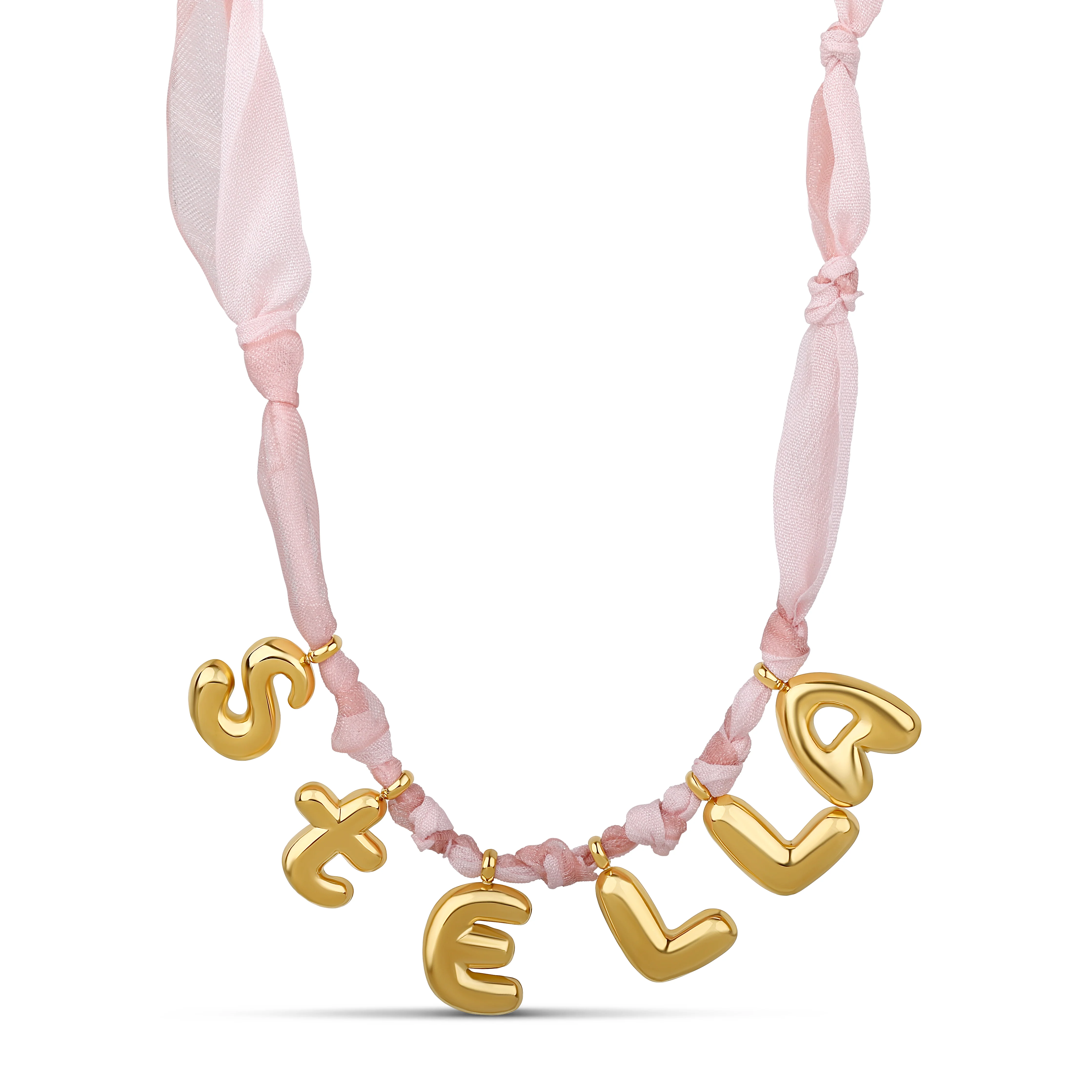 PERSONALIZED FABRIC NECKLACE - Image 8
