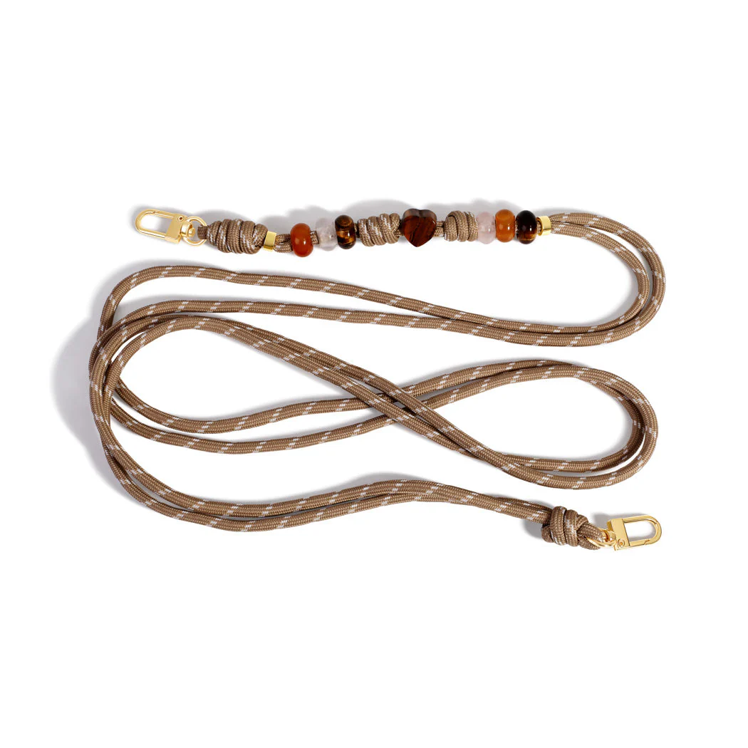 POP UPS X HANNAH B BOAT ROPE CROSSBODY PHONE STRAP - Image 5