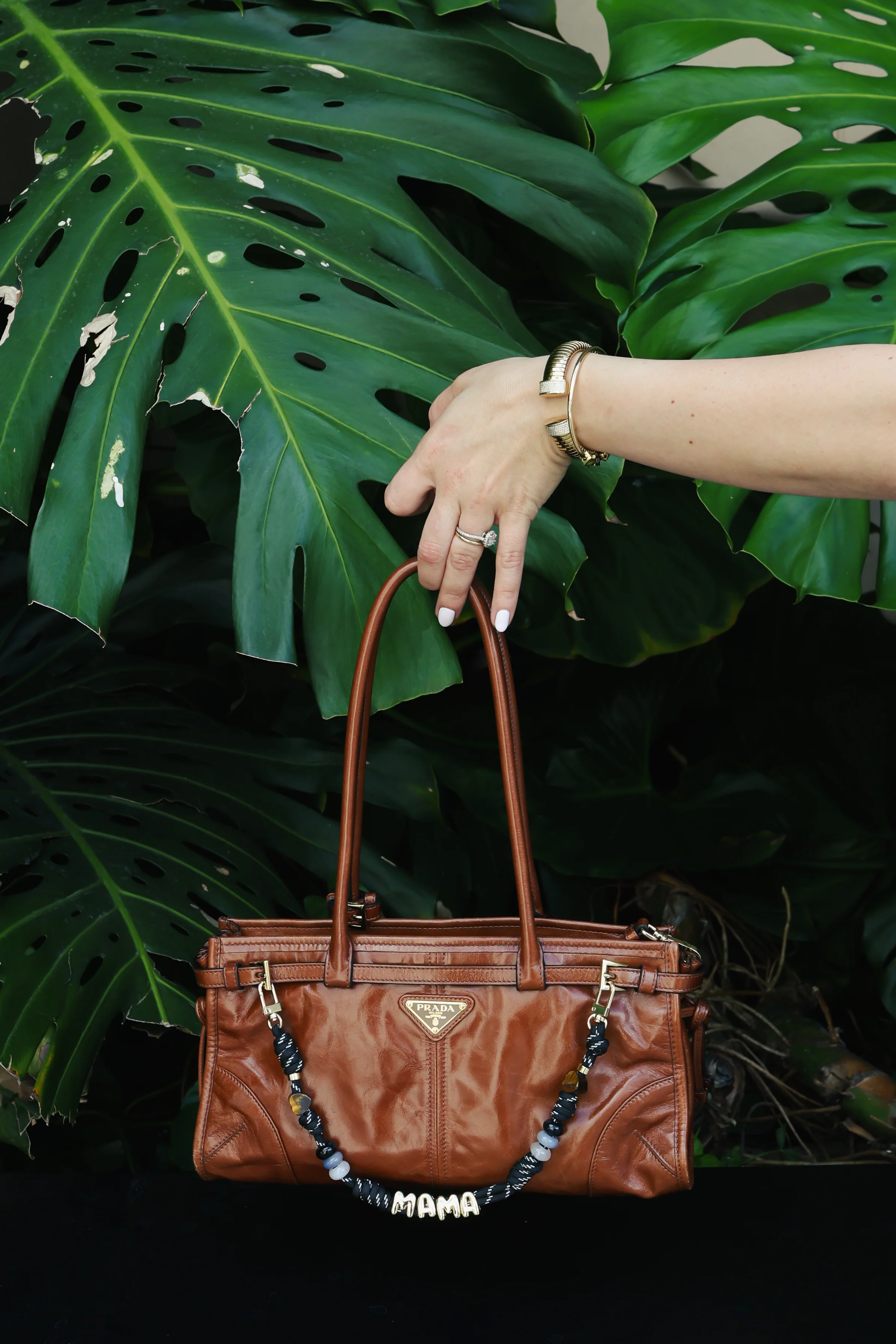POP UPS X HANNAH B BOAT ROPE WRISTLET PHONE STRAP - Image 3