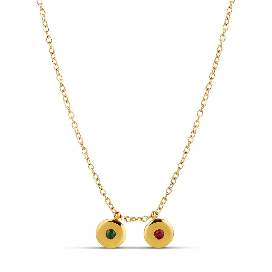 The Birthstone Necklace 2.0 - Image 3