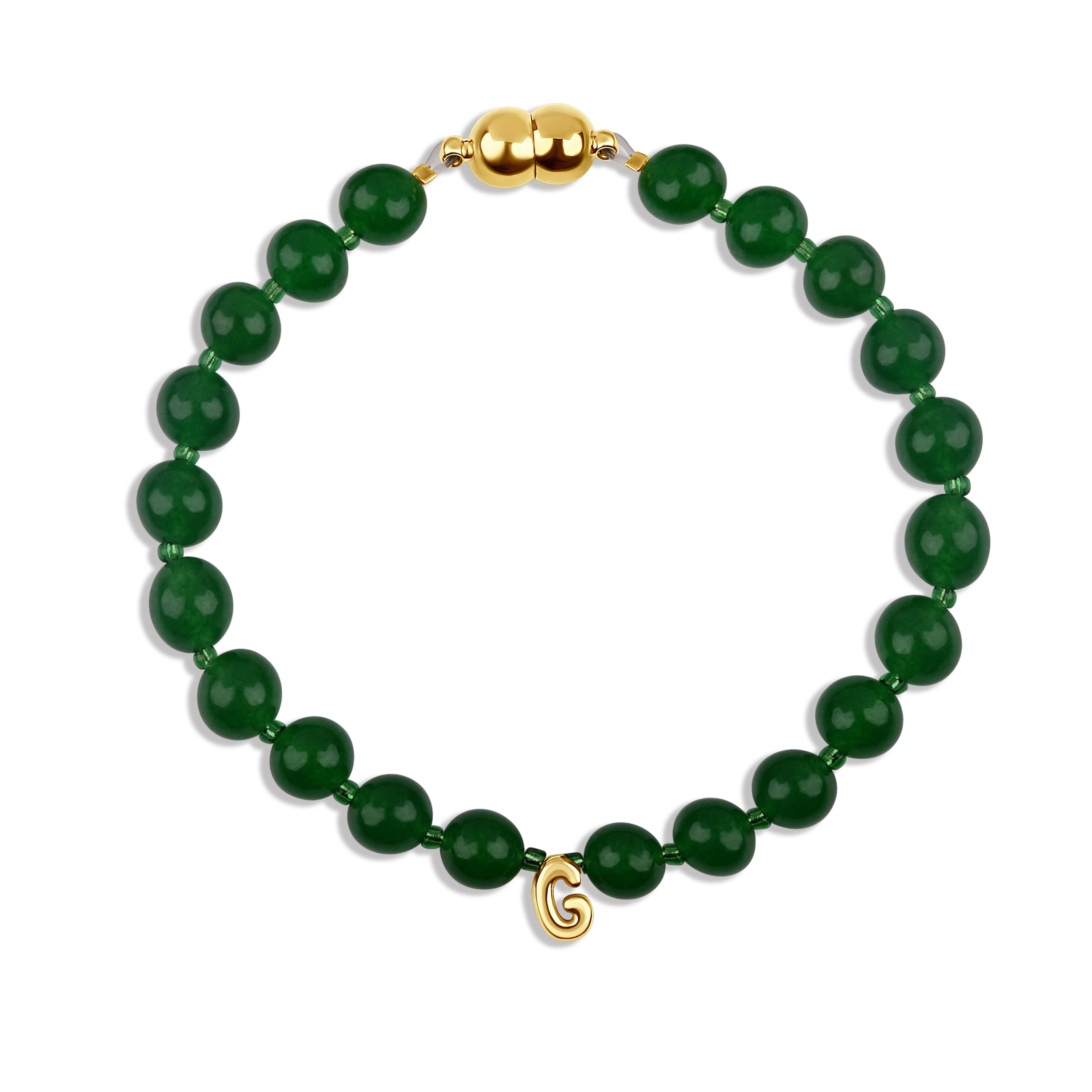 The Magnetic Initial Bracelet - Image 4