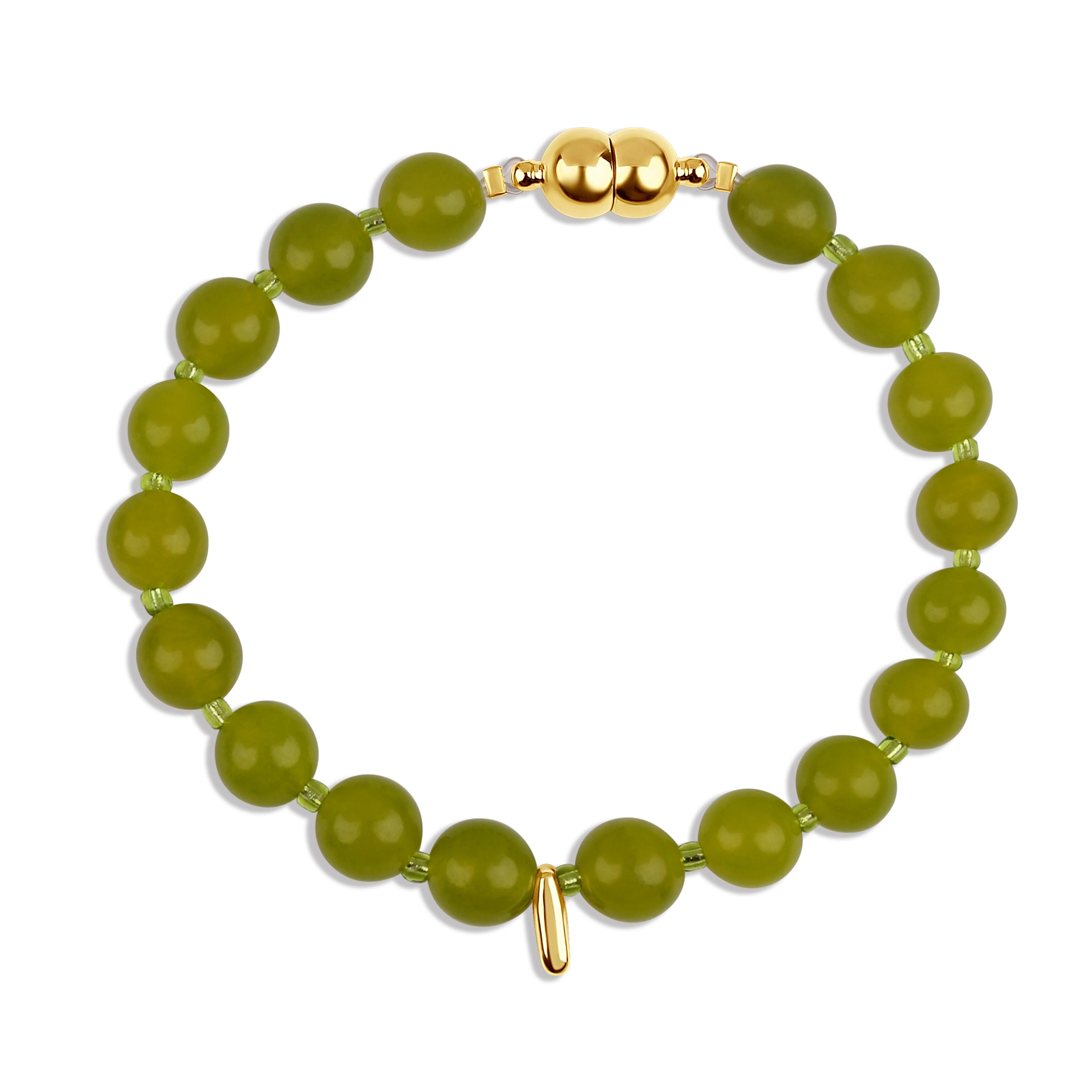 The Magnetic Initial Bracelet - Image 7