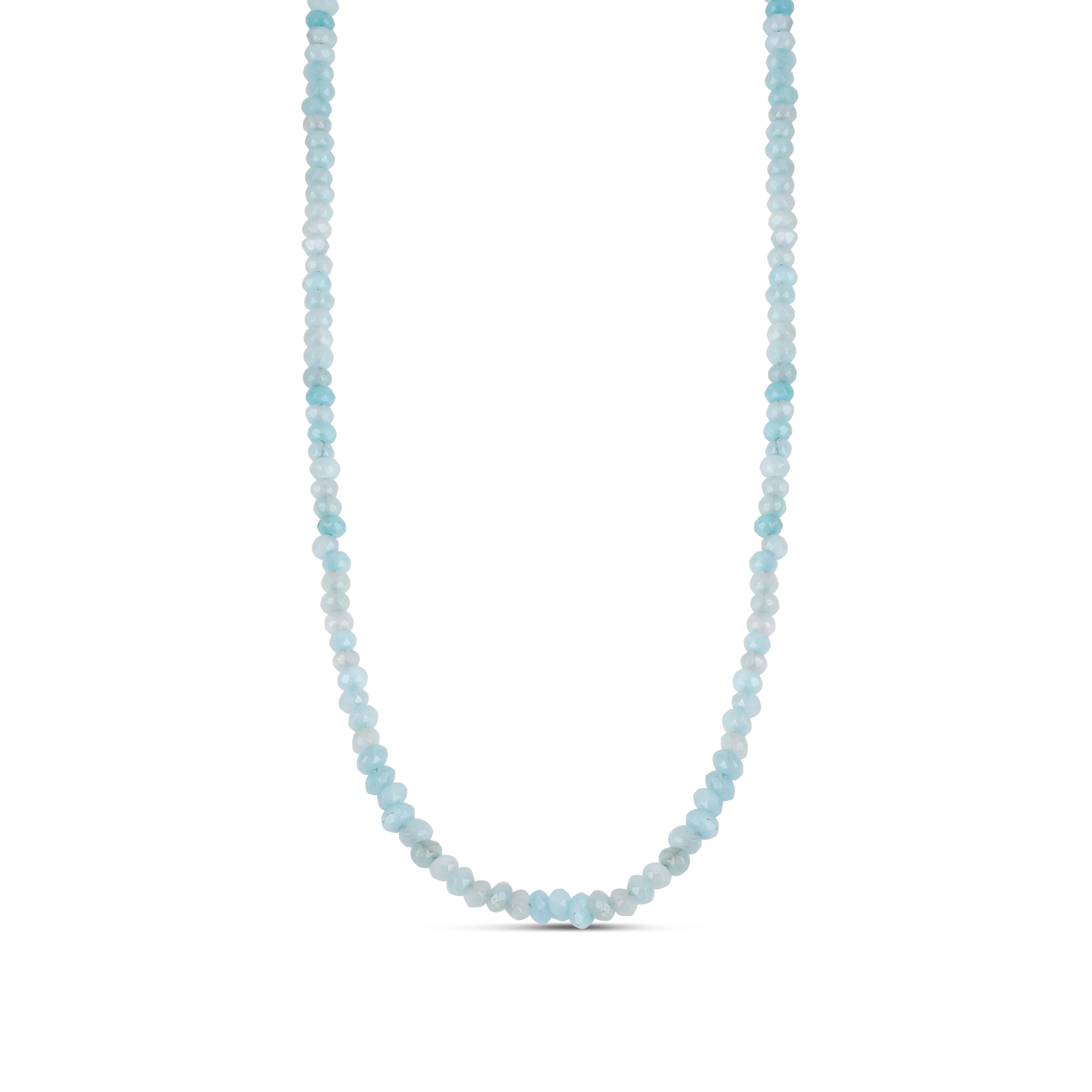 DIY Faceted Beads Charm Necklace (design your own) - Image 8